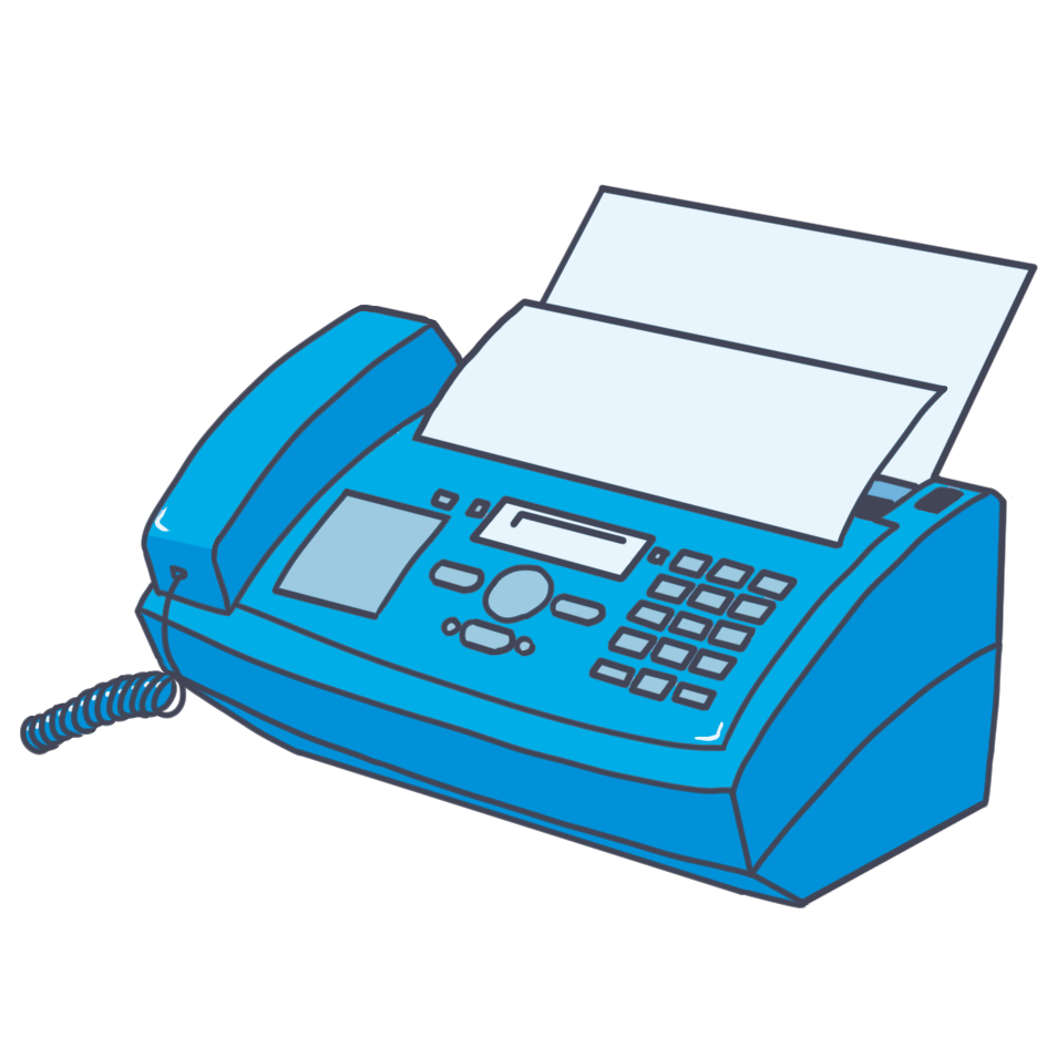 fax Centrex fax