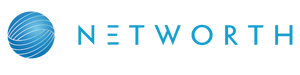 Networth logo bleu