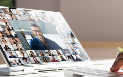 Visioconférence : valorisez votre image avec des fonds personnalisés